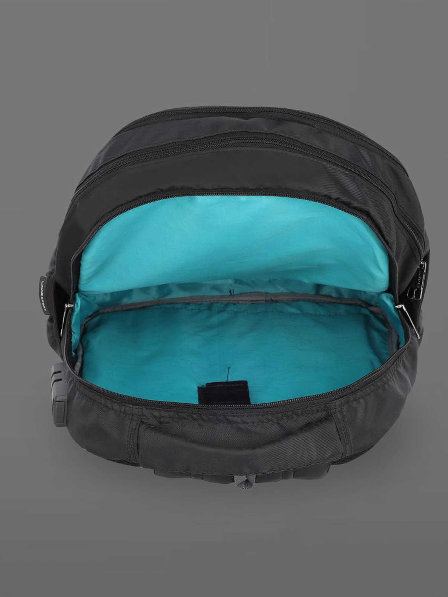 LAVIE SPORT Business M Black 33 Ltrs Large Laptop Backpack