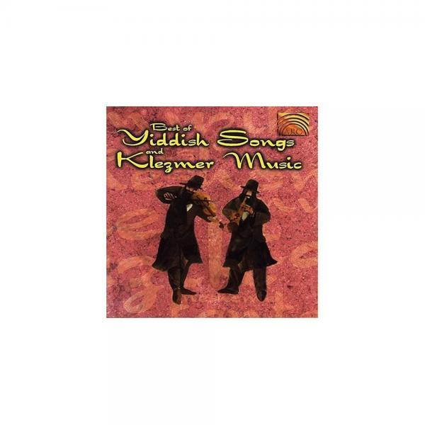 Best of Yiddish Songs and Klezmer Music