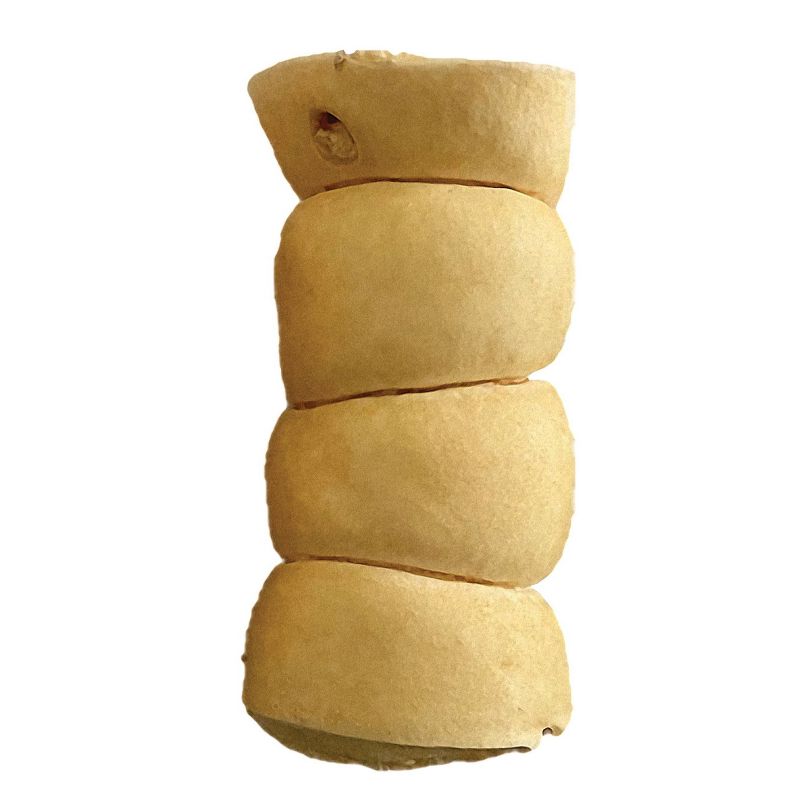 Paw Love Peanut Butter Collagen Cheeks Chews Dog Treats - 1ct