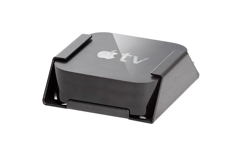 Tryten T58 Mounting Bracket for TV - Black - TAA Compliant - Aluminum, Steel - Black