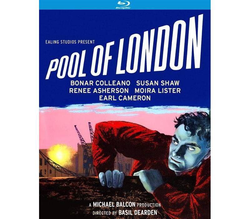 Pool Of London (Blu-ray)(2020)