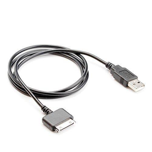 antoble 6.5ft usb data sync charging cable for barnes & noble nook bntv400 bntv600, nook hd 7" hd+ 9" tablet 8gb 16gb 32gb
