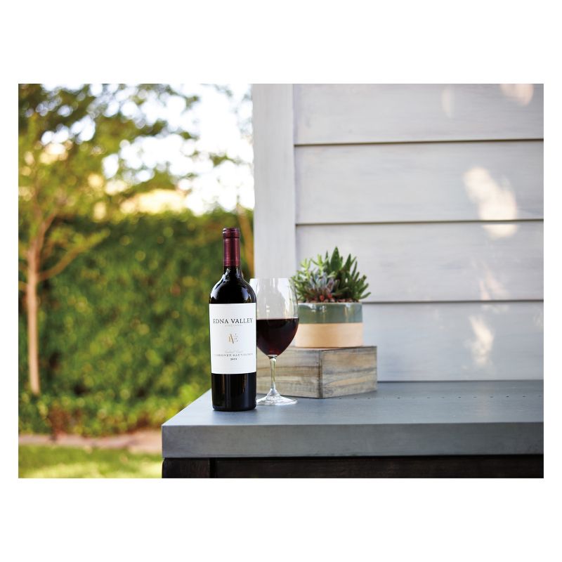 Edna Valley Vineyard Cabernet Sauvignon Red Wine - 750ml Bottle