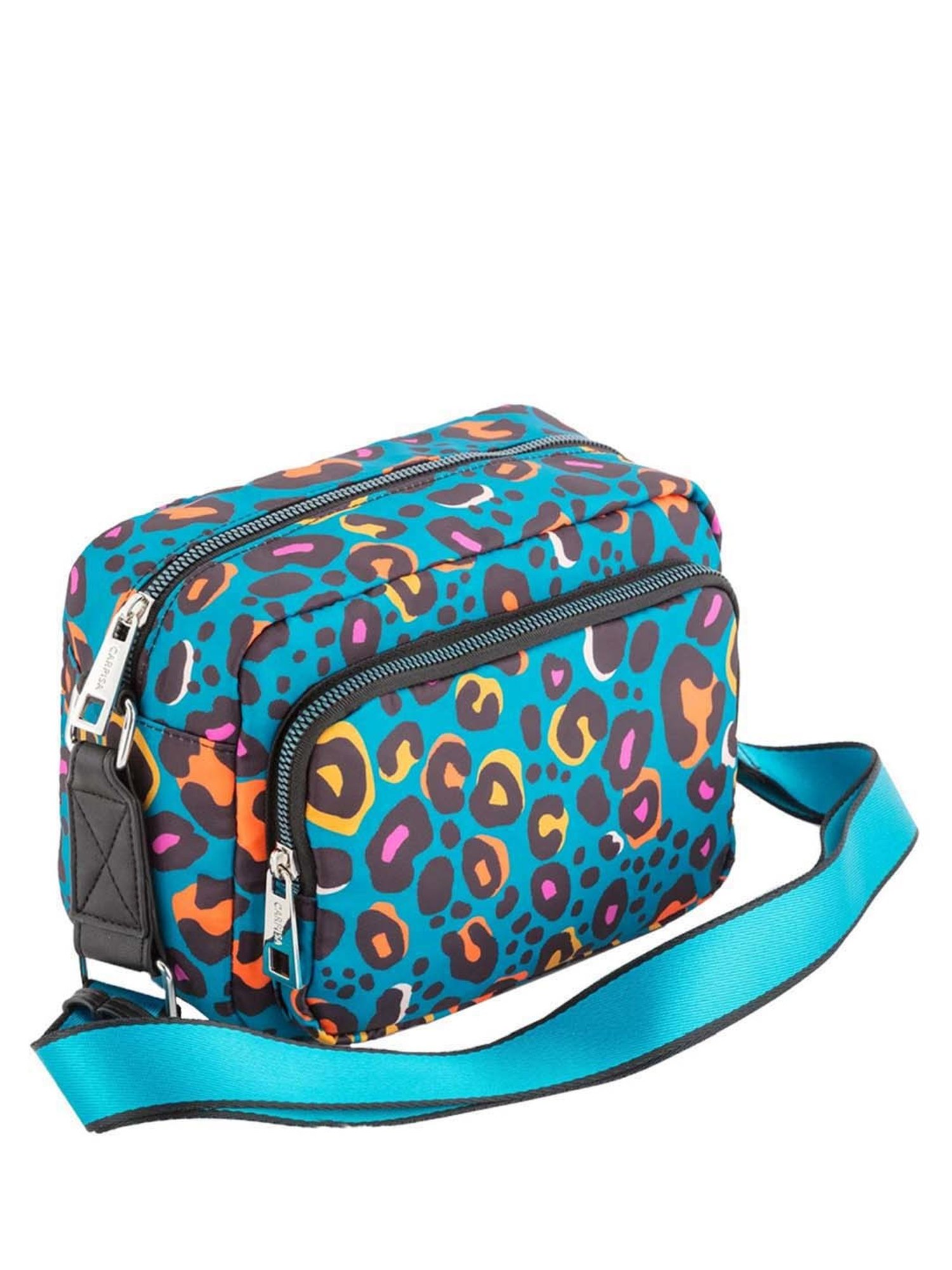 Carpisa Petrol Paola V1 Small Cross Body Bag