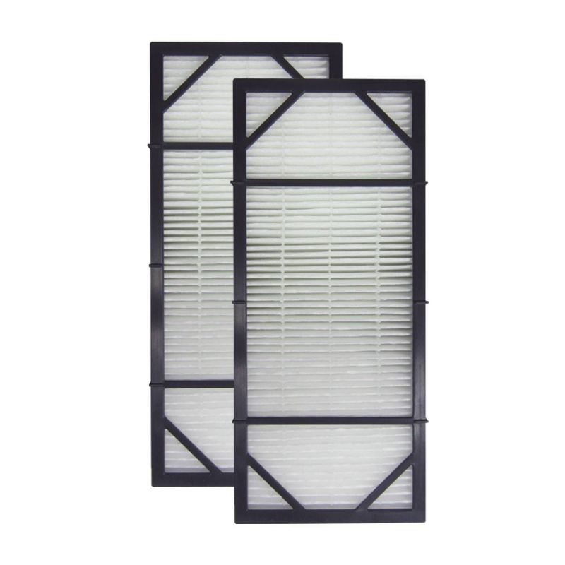 Honeywell 2pk True HEPA Allergen Remover Replacement Filter N