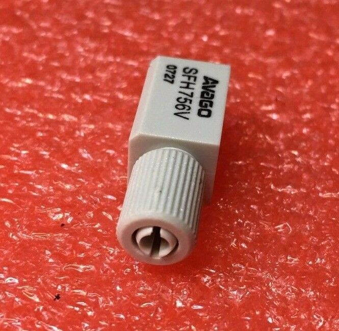 Avago SFH756V Plastic Fiber Optic Transmitter - Original OEM Parts