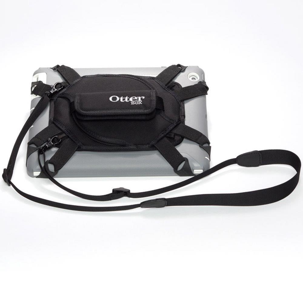 OtterBox Utility Series Latch II Case with Accessory Bag for 10-Inch Tablets - Black