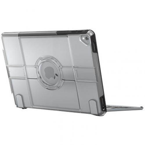 Brydge 9.7 Bluetooth Keyboard Case for iPad Air, Air 2 iPad Pro 9.7", & 2017 iPad (Space Gray) BRY1012