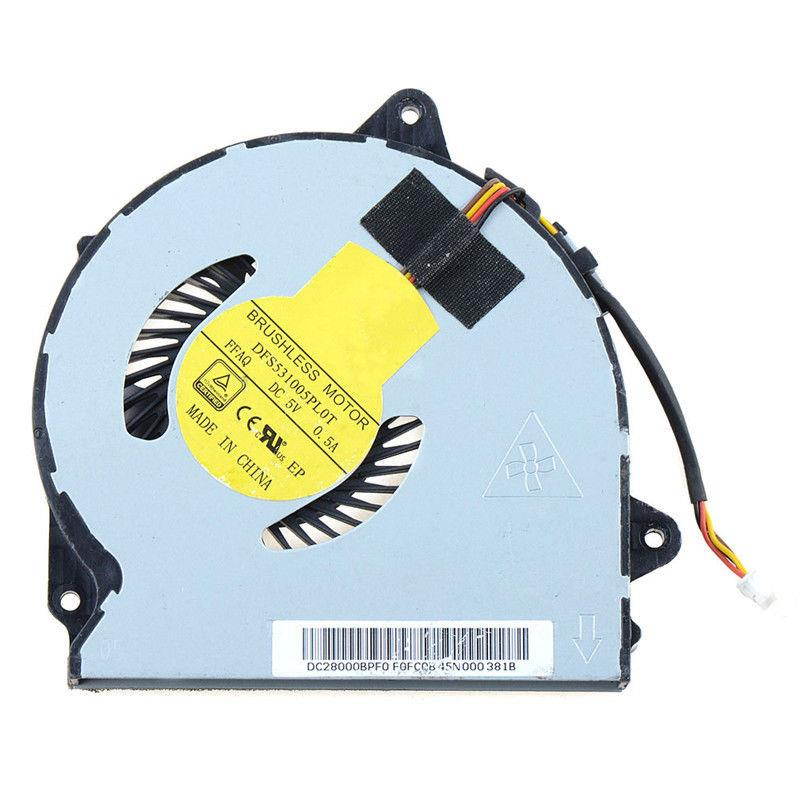 NEW Fan For Lenovo Ideapad G40 G40-70 G50 Z40 Z50 CPU FAN EG75080S2-C010