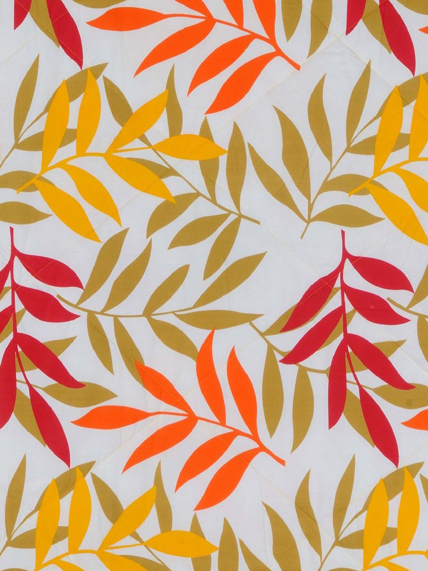 Swayam Yellow Eyelet Door Curtain - Single Piece (7 Ft)