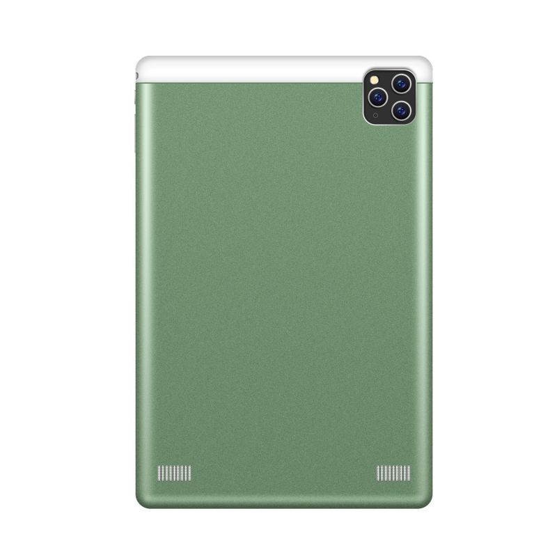 10.1'' Tablet PC 10 Core Processor IPS Screen 1960*1080 Resolution 10GB + 256GB Memory Android 10 Dual Cameras Dual SIM Card 3G Phone Calls Metal body