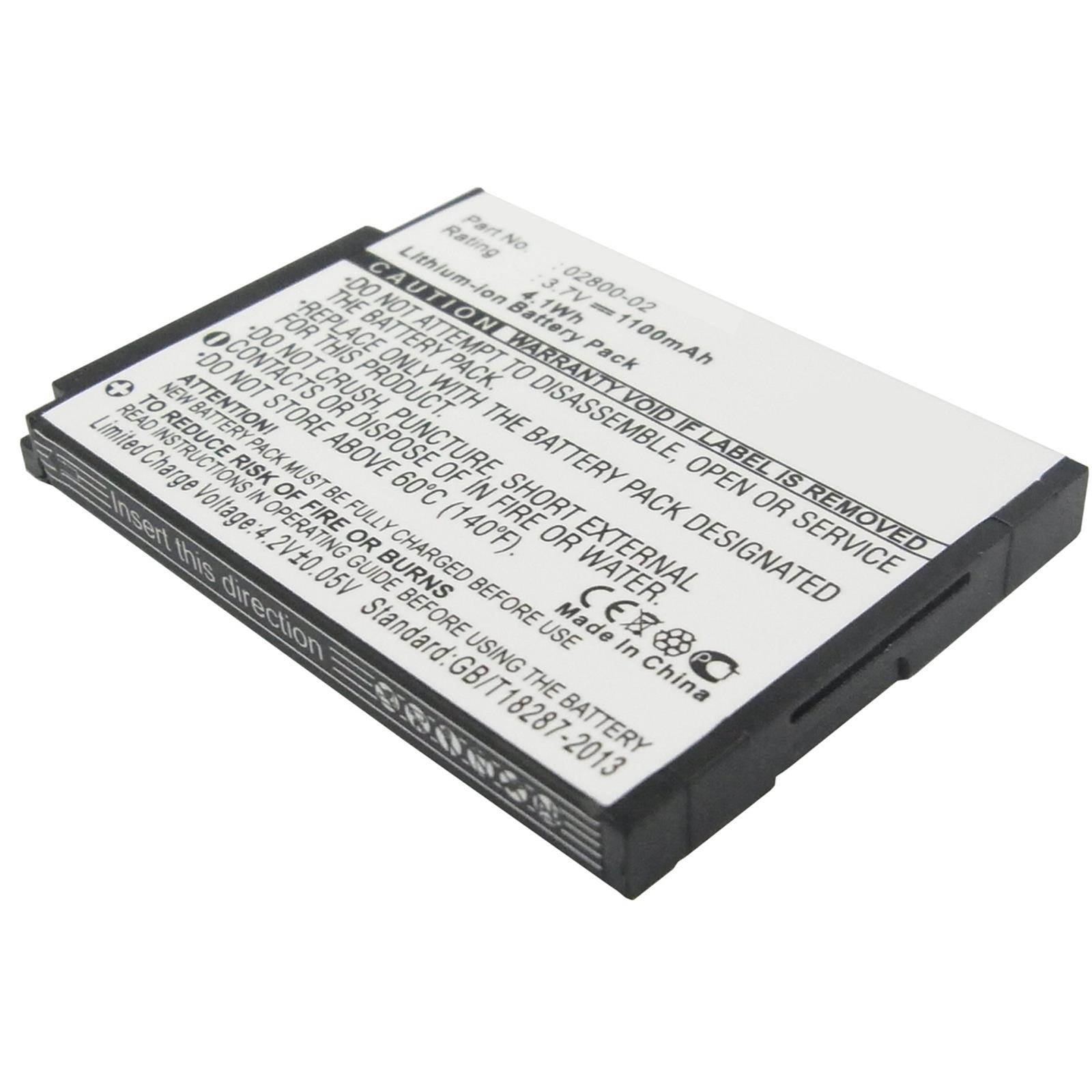 3.7V 1100mAh Touch Monitor Battery For Summer Baby 02000 02004 28030 USA SHIP