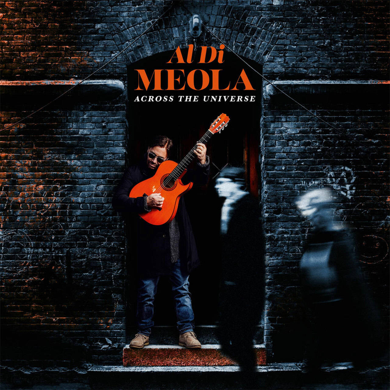 Al Di Meola Across The Universe 180g 2LP (Vinyl)