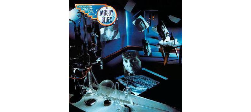 Moody blues  the - The other side of life (180 gram translu (Vinyl)
