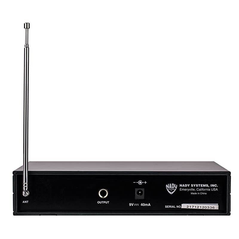 DKW-3 LT VHF Wireless Lavalier / Headset Microphone System – includes microphone, wireless bodypack, receiver, AC adapter and audio cable – Easy setup – Karaoke, performance, presentation, public add