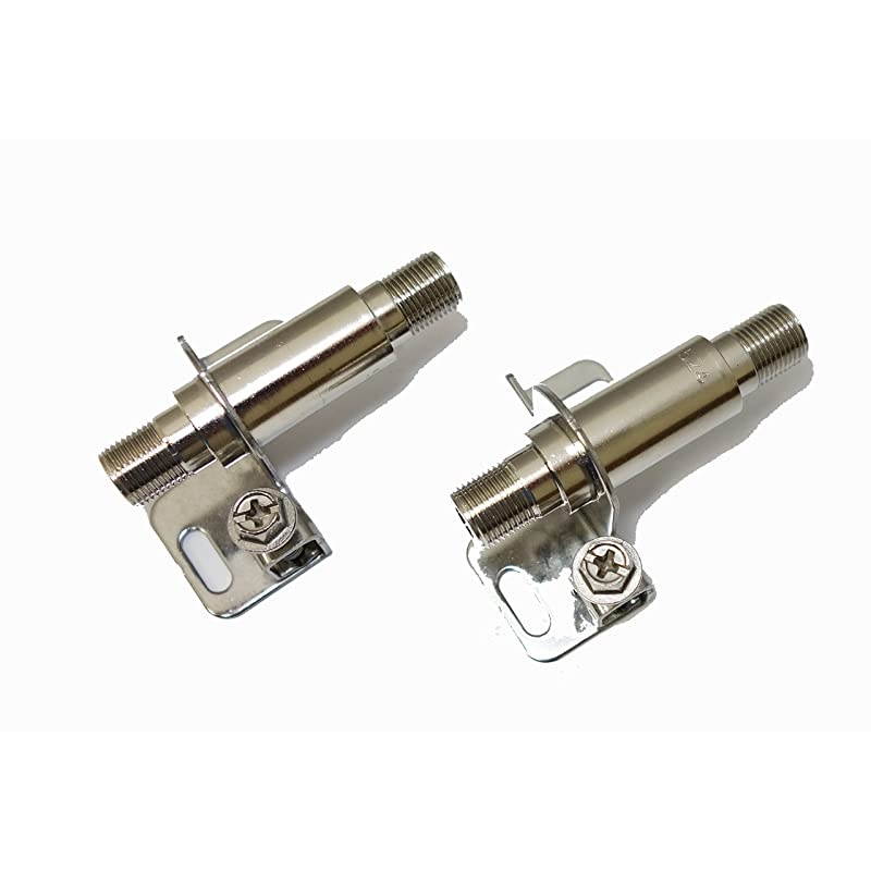 2-Pack PPC POEGB-1GCW Ground Block with Integrated MoCA PoE Filter