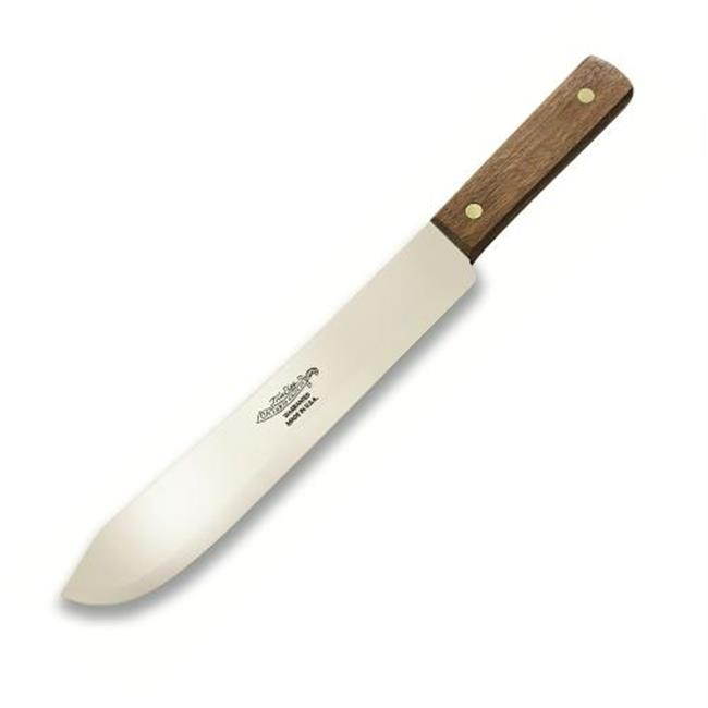 Ontario 7-10" Butcher Knife 7111 Fixed Blade Knife