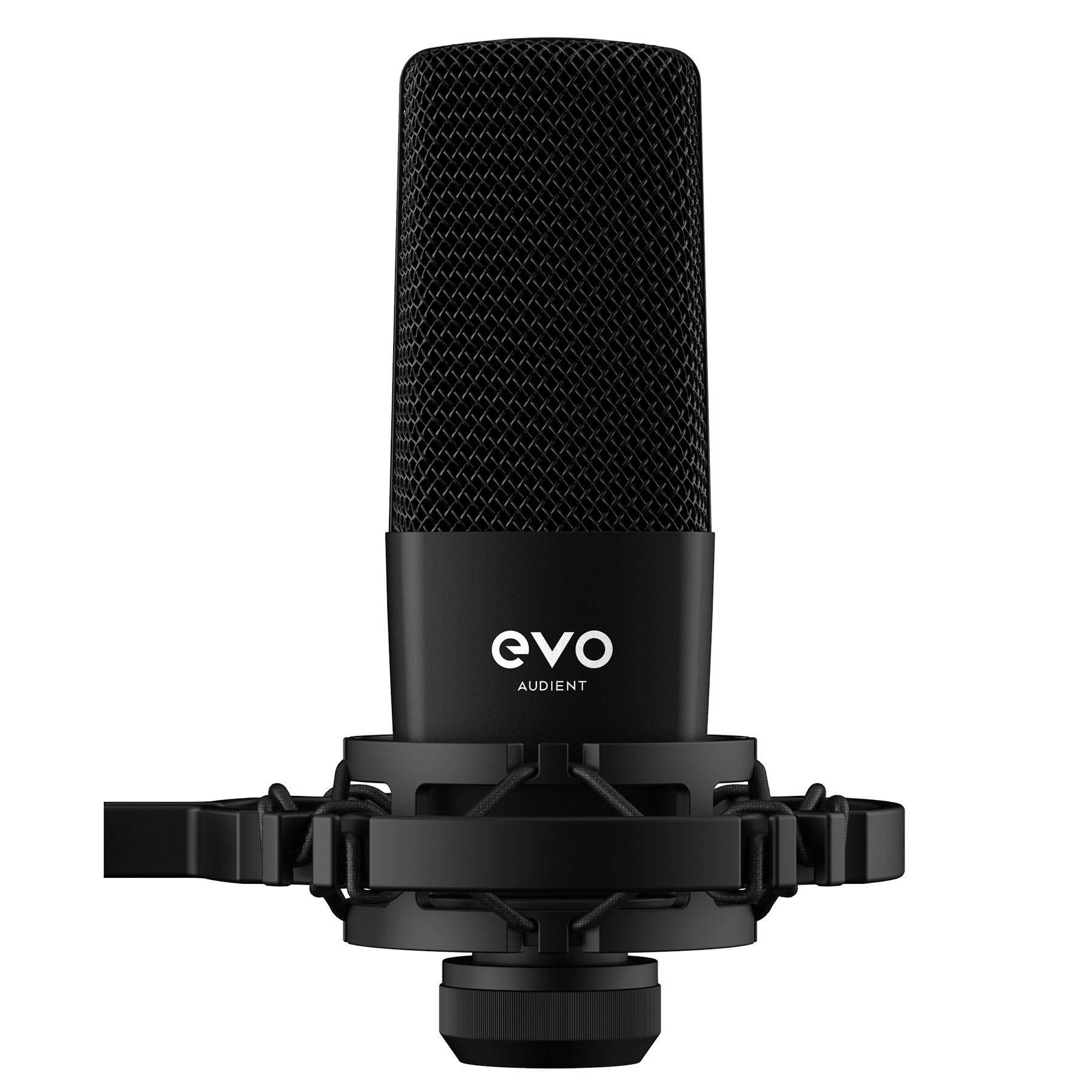 Audient EVO SRB Start Recording Bundle