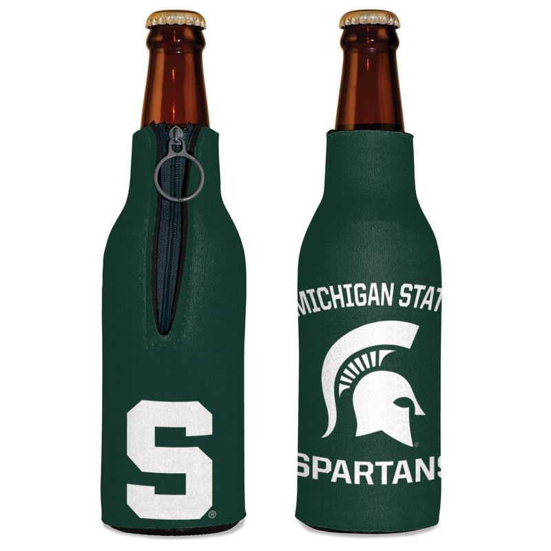 NCAA Michigan State Spartans Bottle Cooler