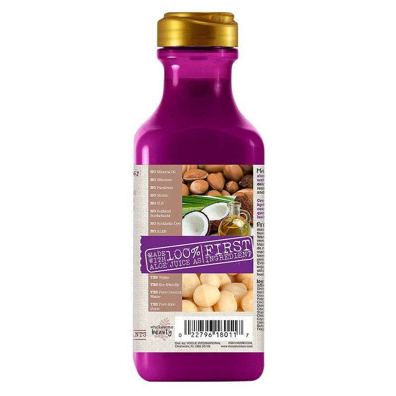 Maui Moisture Heal &#38; Hydrate + Shea Butter Shampoo - 13oz