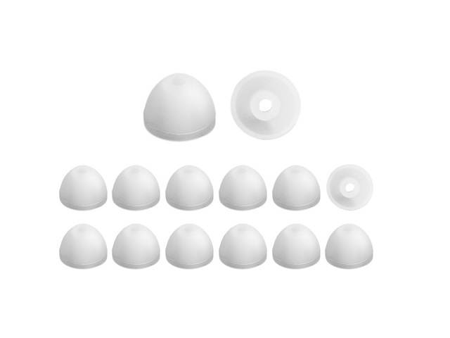 Klipsch ear tips replacement parts; replacement silicone earbuds for Klipsch in ear headphones; silicone ear tips for Klipsch earbuds