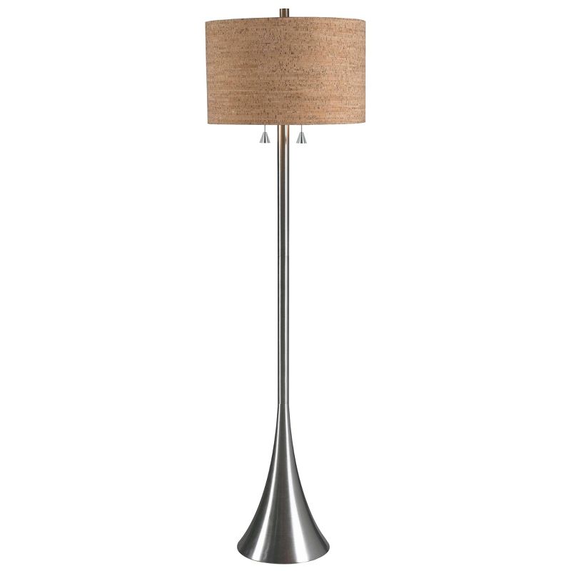 Kenroy Bulletin Floor Lamp