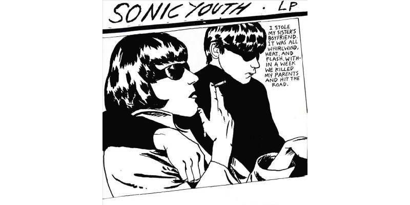 Sonic Youth - Goo (LP) (Vinyl)