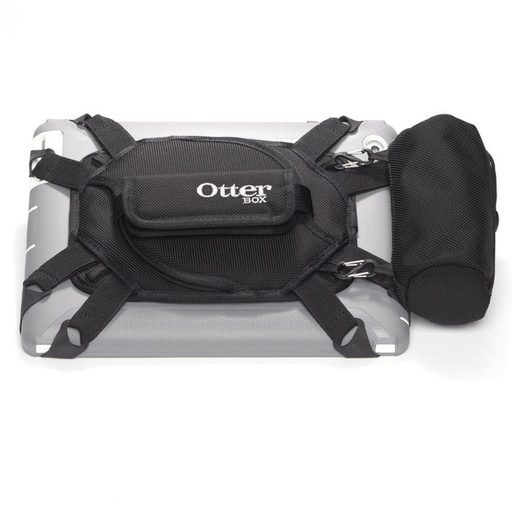 OtterBox Utility Series Latch II Case with Accessory Bag for 10-Inch Tablets - Black