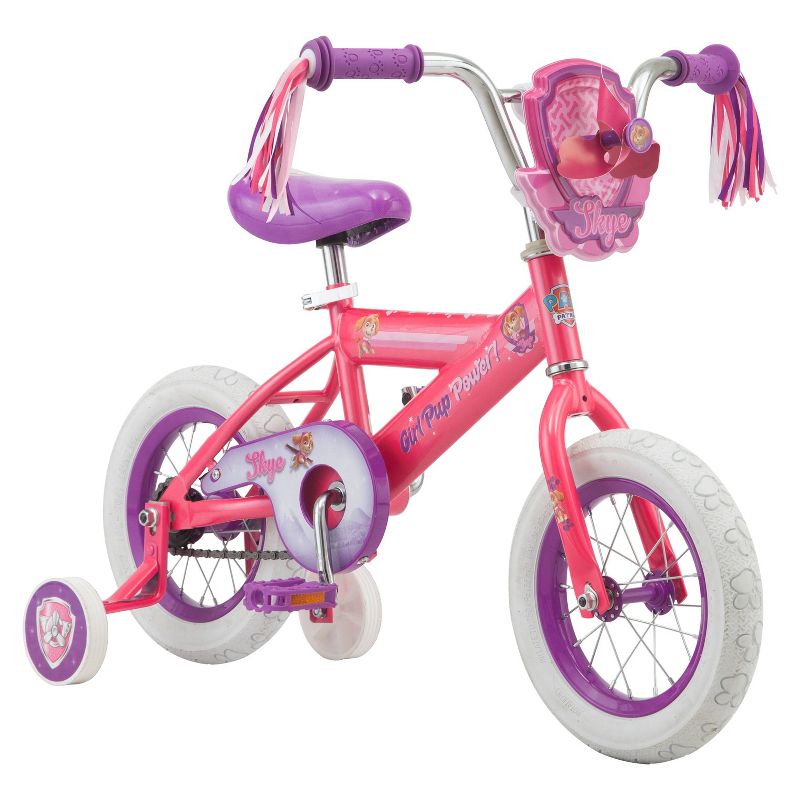 Nickelodeon PAW Patrol 12" Kids' Bike - Skye