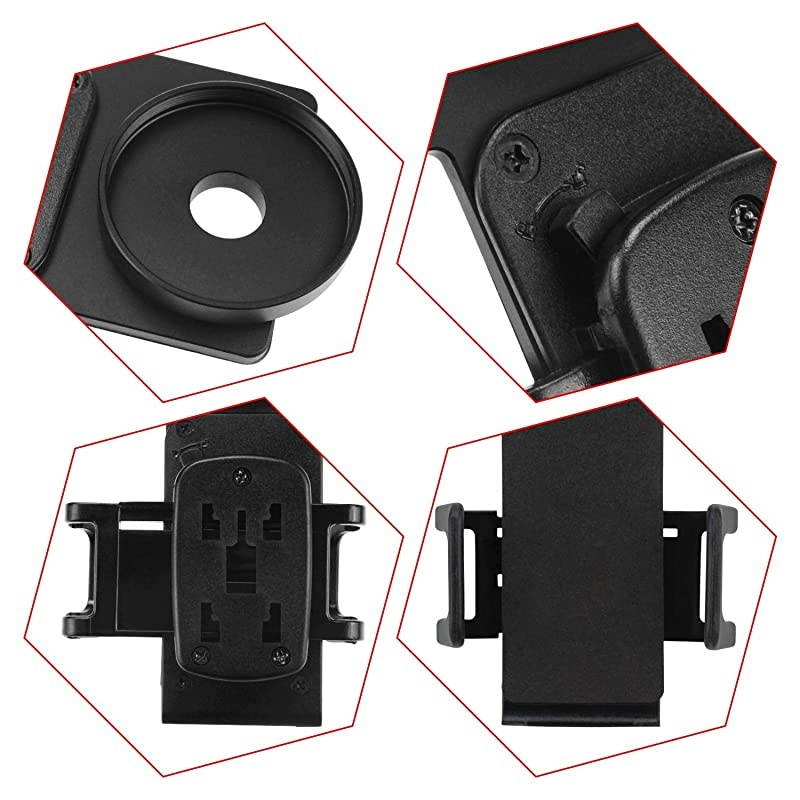 Universal Smartphone iPhone Adapter with T2 Thread - for telescopes and Spotting scopes