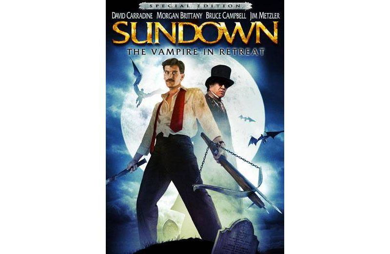 Sundown: The Vampire In Retreat (DVD)(2008)