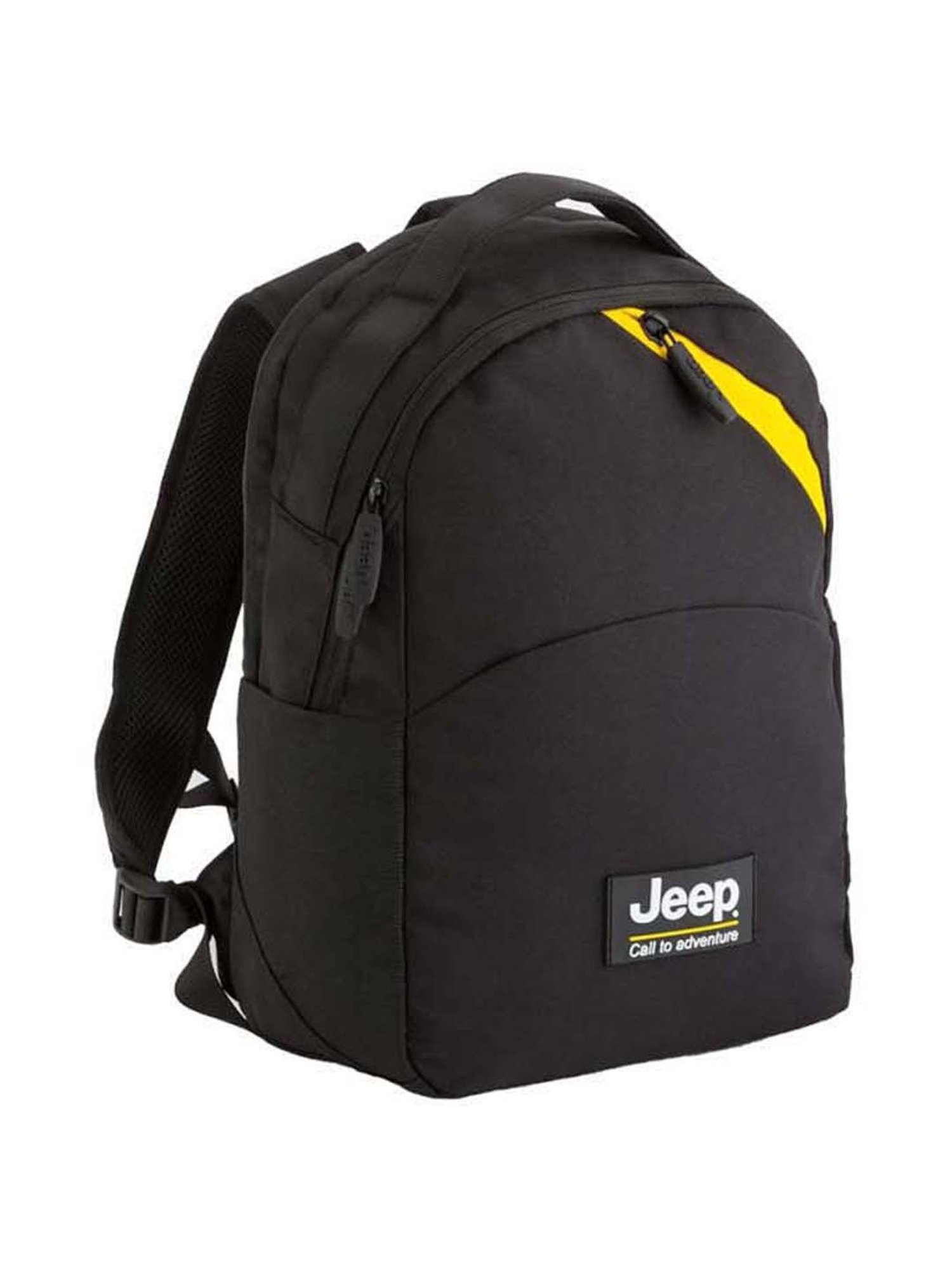 CARPISA Black Medium Laptop Backpack