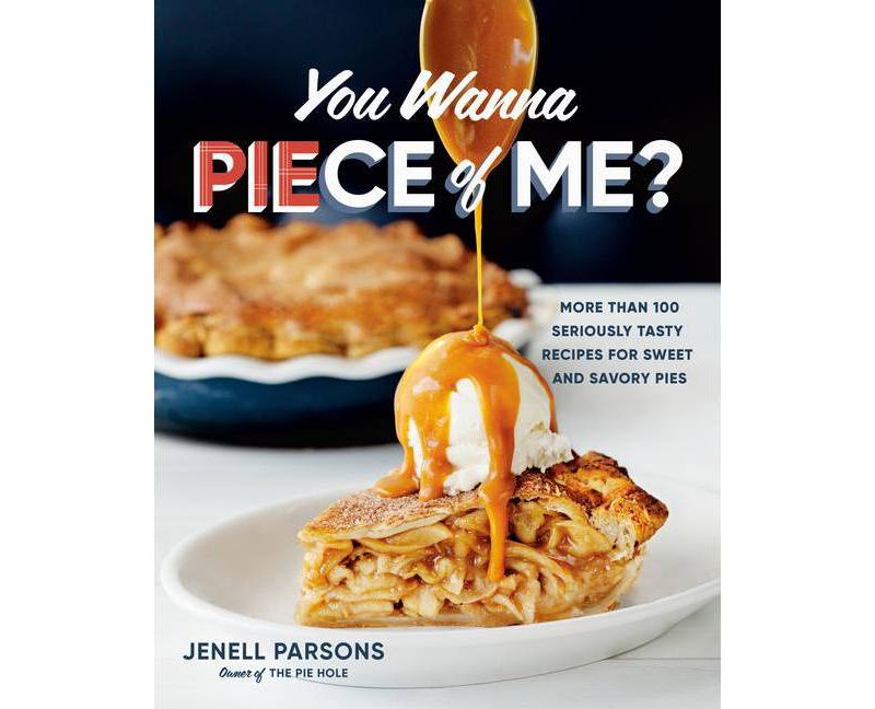 You Wanna Piece of Me? - by  Jenell Parsons (Hardcover)