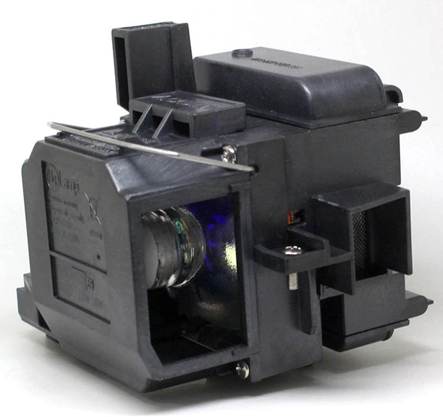 RICH LIGHTING Projector Lamp Bulb for Epson ELPLP69 PowerLite Home Cinema 5010e 5020UB 5020UBe 5025UB 5030UB 5030UBe EH- TW7200 TW8200W TW9500C Pro Cinema 4030 6010 3D 6020UB V13H010L69 Replacement