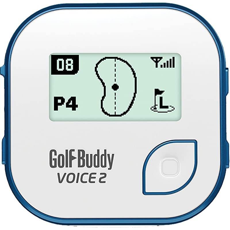 Voice 2 Golf GPS/Rangefinder