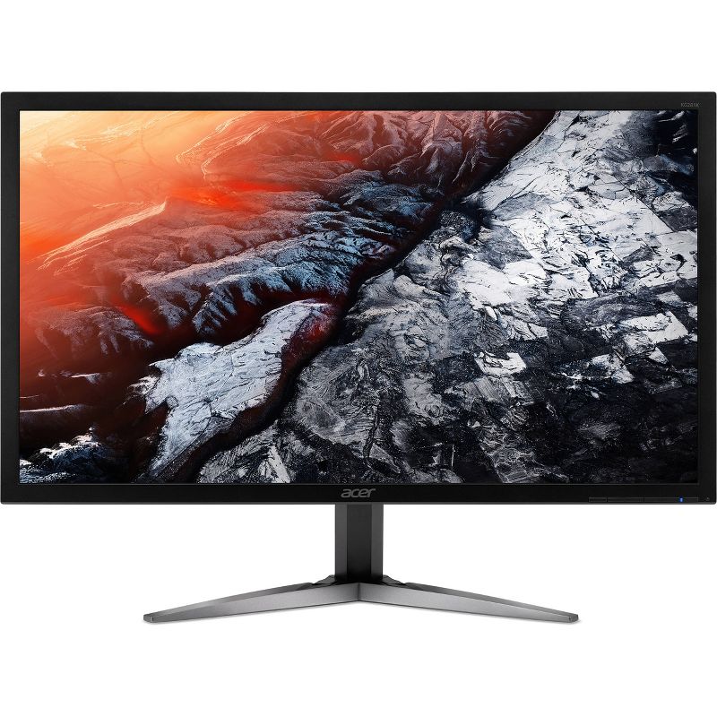 Acer KG1 28" Gaming Monitor 4K 3840x2160 1ms GTG 60 Hz 330nit TN AMD Free Sync - Manufacturer Refurbished
