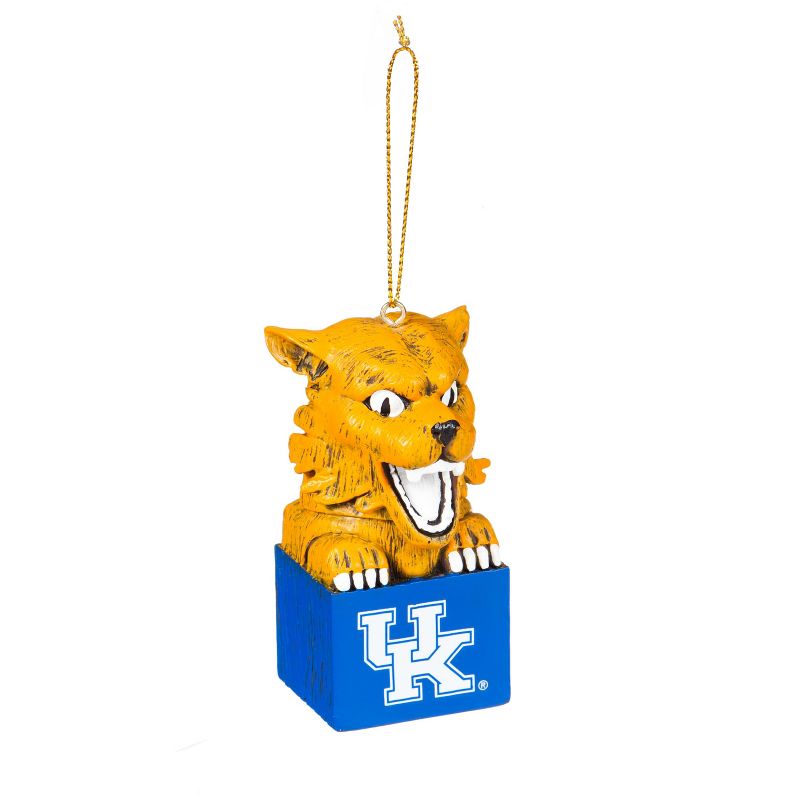 Evergreen Team Sports America University of Kentucky Team Mascot Ornament