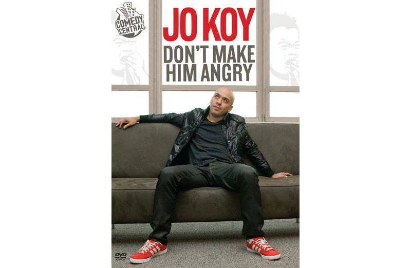 Jo Koy: Don't Make Him Angry (DVD)(2009)