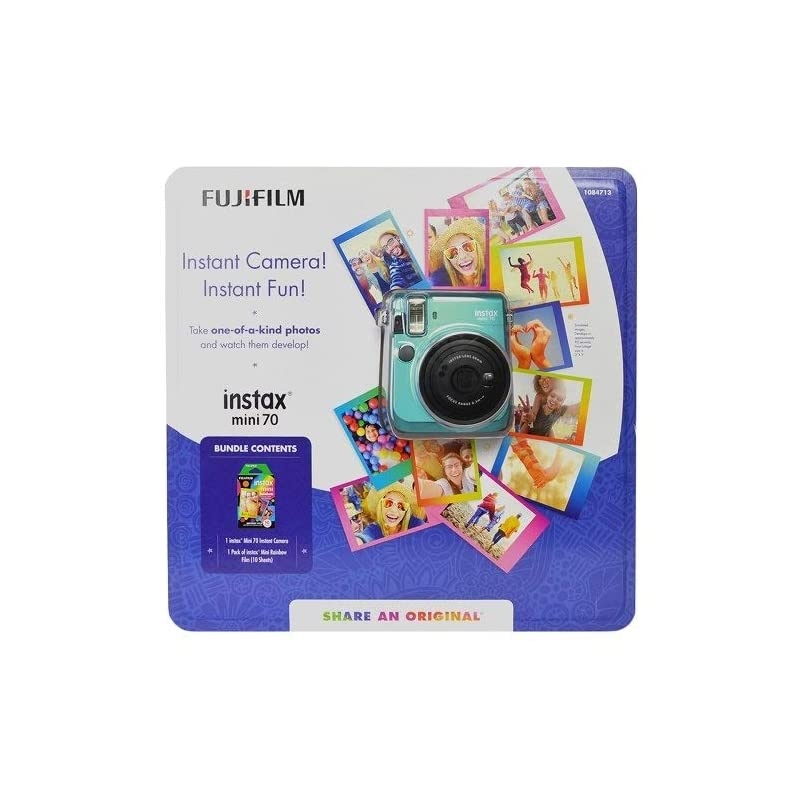 Instax Mini 70 Instant Film Camera Mint