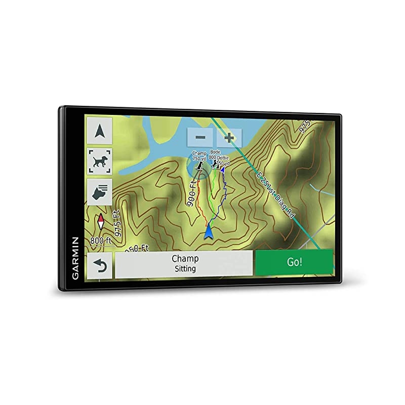 Drivetrack 71- In-Vehicle Dog Tracking and GPS Navigator, 010-01982-00