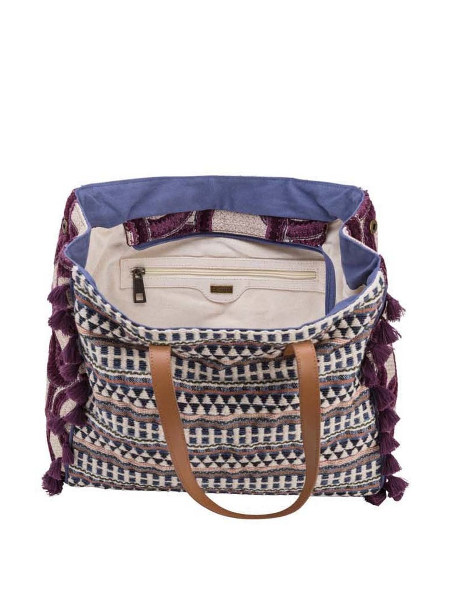 CARPISA Multicolor Printed Medium Shoulder Bag