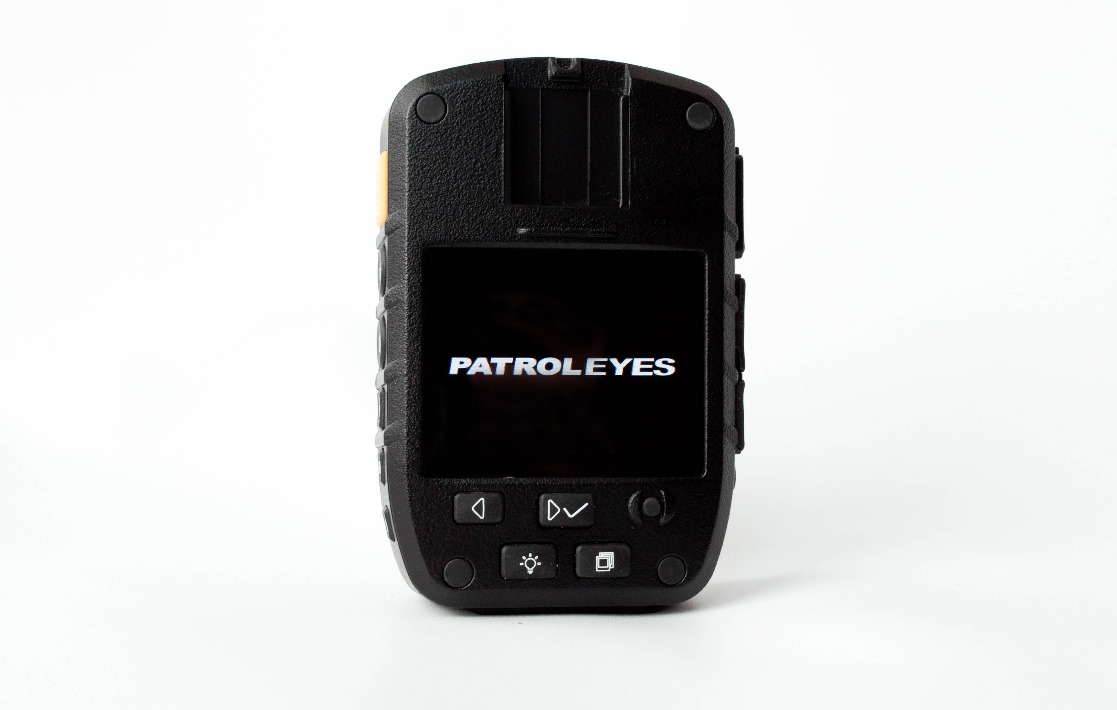 PatrolEyes HD SC-DV1 1080p 850nm IR Infrared 32GB Police Security Body Camera