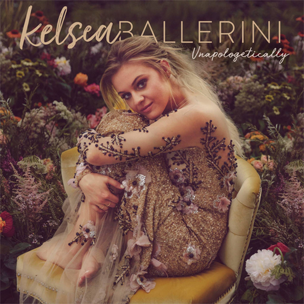Kelsea Ballerini Unapologetically LP (Vinyl)
