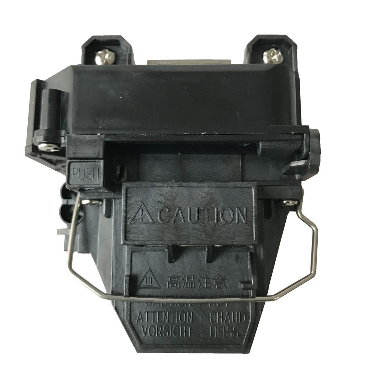 Projector Lamp Replacement for Epson ELPLP60 / V13H010L60, PowerLite 420, PowerLite 425W, PowerLite 905, PowerLite 92, PowerLite 93, PowerLite 93+, PowerLite 95, PowerLite 96W
