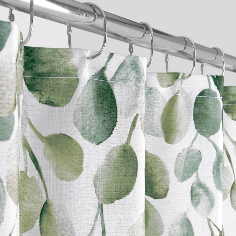 Cascade Shower Curtain - Allure Home Creations