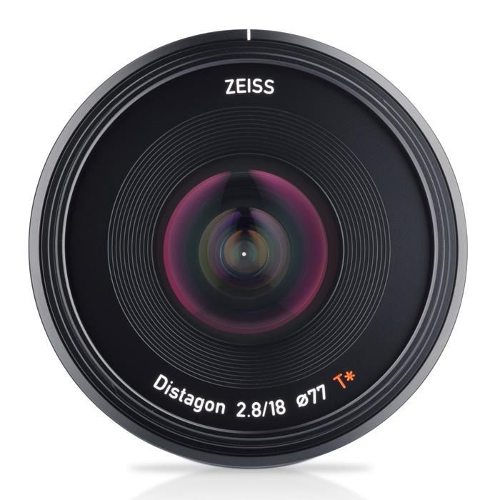 Zeiss 18mm F2.8 Batis Lens for Sony FE  Mount