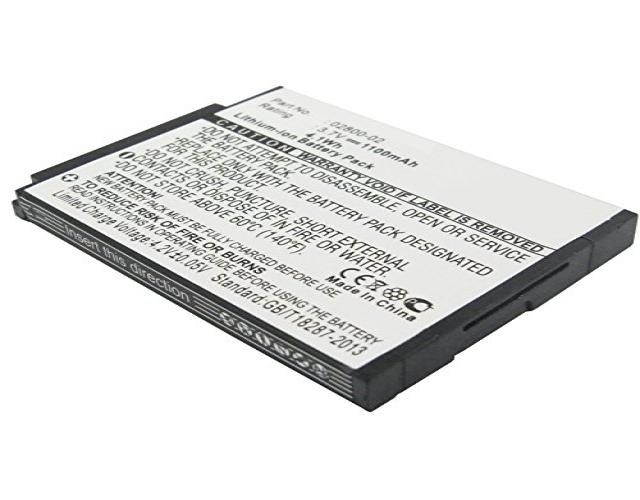 3.7V 1100mAh Touch Monitor Battery For Summer Baby 02000 02004 28030 USA SHIP