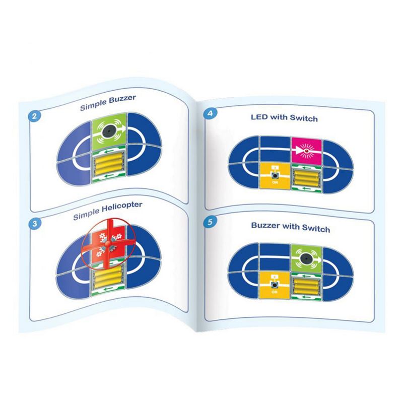 Junior Learning Magtronix Starter Set