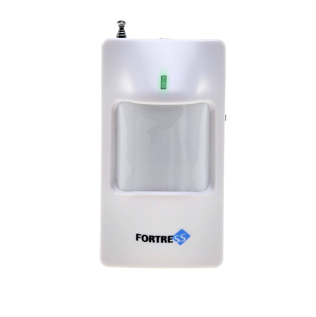 Fortress GSM-A Wireless Cellular GSM Home Security Alarm System With Auto Dial