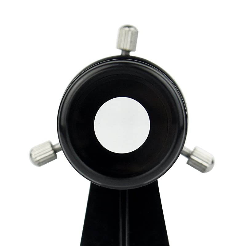 Finder Scope 5x24 with Bracket Plastic Accessory Kit for Astronomy Telescope